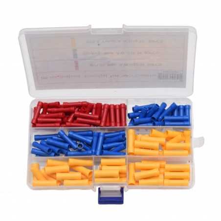 Papuci Electrici pentru Inadire Cablu AWG, 150buc / Set