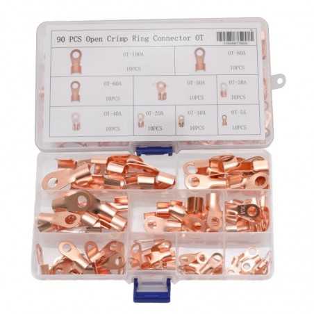 Papuci Electrici de Putere tip OT, 90 buc / Set