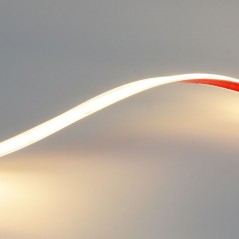 Banda Led 320 Cob - 24V - 11mm Alb-Cald 3500K, IP68 Submersibila - Rola/10ml