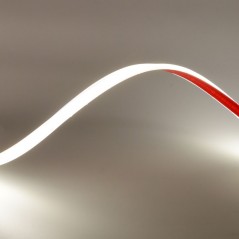 Banda Led 320 Cob - 24V - 11mm Alb-Natural 4500K, IP68 Submersibila - Rola/10ml