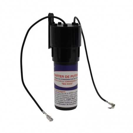 Condensator cu Releu de Pornire, Starter de Aer Conditionat AC-SPP5 / 4000-120000BTU