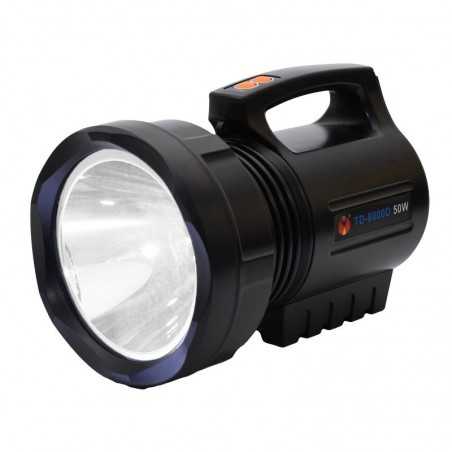Lanterna Profesionala 500W cu Led High Power 50W TD-8000D