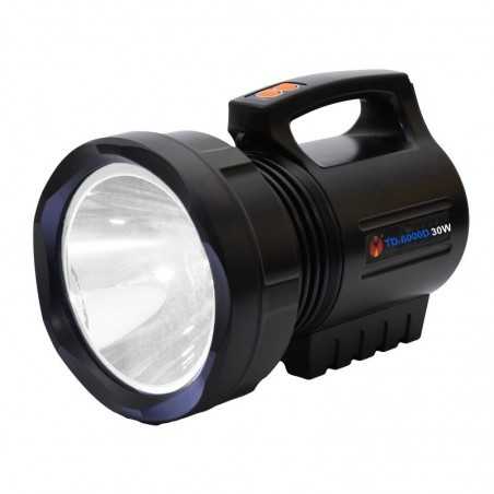 Lanterna Profesionala 300W cu Led High Power 30W TD-6000D