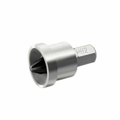Set 10 biti PH2 rigips cu limitator, speciali cu opritor si protectie pentru negrese rigips