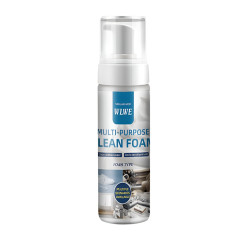 Detergent Spuma Multisuprafete, Spray Auto, Casnic, Protectie Anti-UV, Curatare. Degresare, Reimprospatare, 200 mL