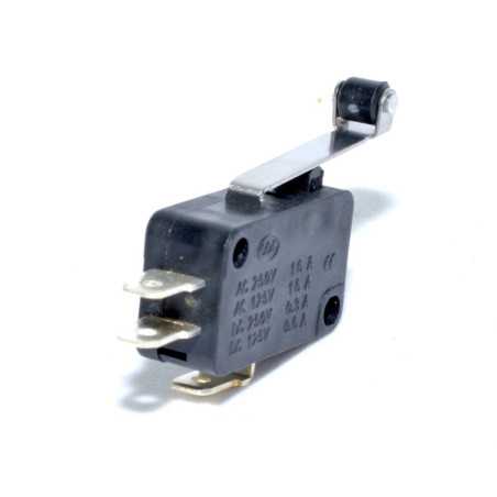 Limitator Mic cu Tija si Rola KW8
