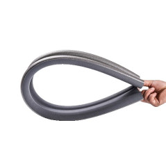 Banda de Izolare a Usii, Banda Anti-Curent, Anti-Zgomot, Anti-Praf, Opritor Izolator, 90cm