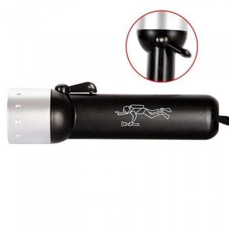 Lanterna Subacvatica Led Cree 3W