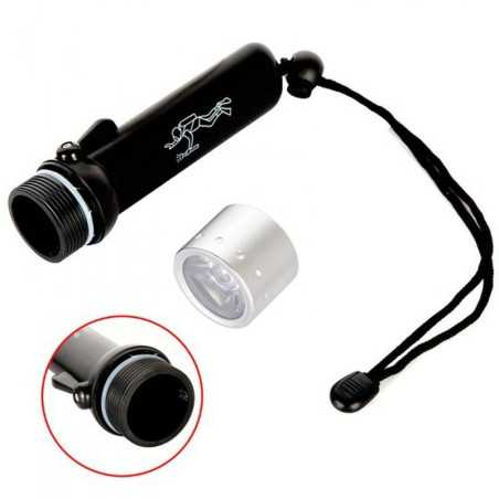 Lanterna Subacvatica Led Cree 3W