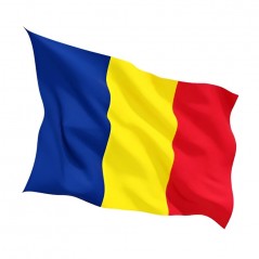 Steag Tricolor Romania, Dimensiune Mica 30x45 cm