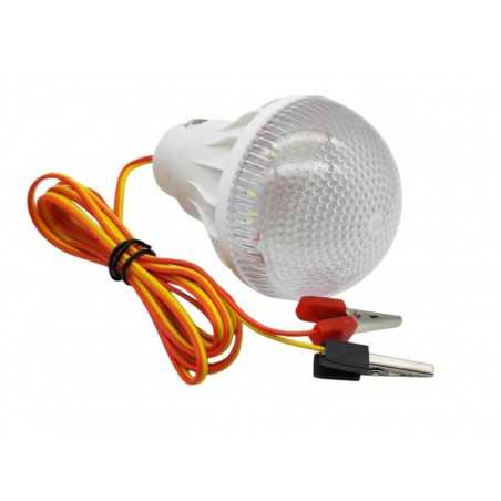 Bec 12V 10W Cu Clestisori Pentru Rulote, Sisteme Solare Sau Camping
