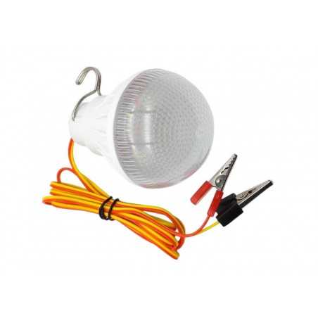 Bec 12V 10W Cu Clestisori Pentru Rulote, Sisteme Solare Sau Camping