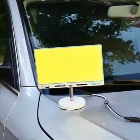 Lampă LED 500W TM-05 COB 360° – Iluminare Puternică și Uniformă pentru Camping și Activități Outdoor