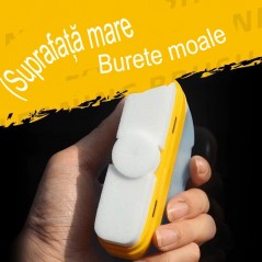 Degresant pentru Masina, pentru Geamuri, Oglinda Retrovizoare, Parbriz, Agent de Curatare