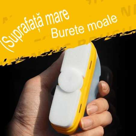 Degresant pentru Masina, pentru Geamuri, Oglinda Retrovizoare, Parbriz, Agent de Curatare