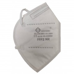 Set 10 x Semi masca filtrare particule FFP2, CE 0370