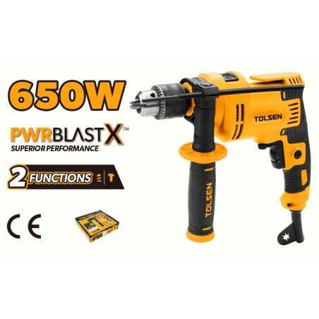 Bormasina electric 650 W, FX Force Xpress, Industrial