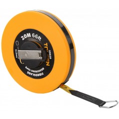 Ruleta din fibra de sticla 20 m x 12,5 mm