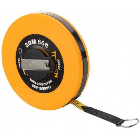 Ruleta din fibra de sticla 20 m x 12,5 mm