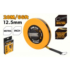 Ruleta din fibra de sticla 20 m x 12,5 mm
