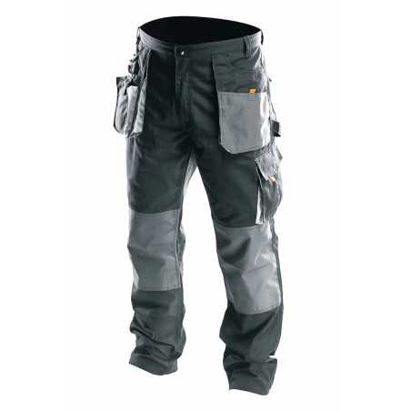 Pantaloni de lucru gri, XXXL