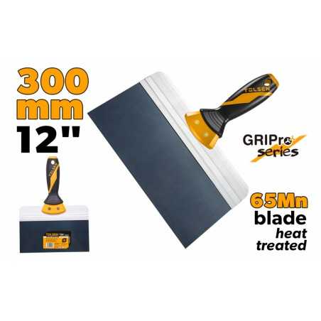 Spaclu lat pentru gips-carton, 300 mm, Industrial