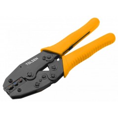 Cleste de sertizare cu clichet 220 mm, Industrial
