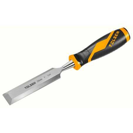 Dalta pentru lemn, 20 mm, Cr-V, Industrial, GRIPro