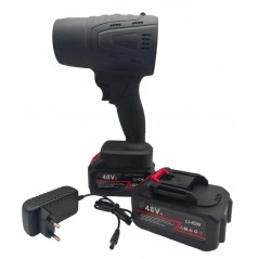 Suflanta de Aer Multifunctionala Portabila, Incarcare 220V, Gratar, Masina, Indepartare Frunze, 2500 mAh Li-ion, 25000 RPM