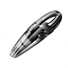 Aspirator Portabil Turbo, Uz Caznic sau Auto, Functie de Aspirare Umeda si Uscata, Incarcare USB, 32.000 rot/min, Putere 120W