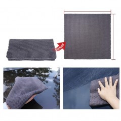 Set 12 Accesorii pentru Curatare Auto, Interior si Exterior, Curatare Jante, Cauciucuri, Gri