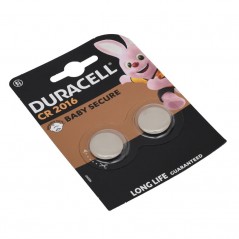 Baterie Duracell LI-ION 3V CR 2016-2Buc/Set