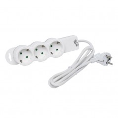 Prelungitor Electric 3 Prize si Protectie Copii, Cablu 3x1mm / 7m