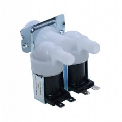 Electrovalva Dubla la 180° pentru Masini de Spalat TY-J805