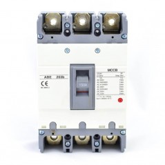 Intrerupator de Putere MCCB 3P 150A NF AC/DC