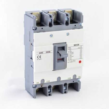 Intrerupator de Putere MCCB 3P 150A NF AC/DC