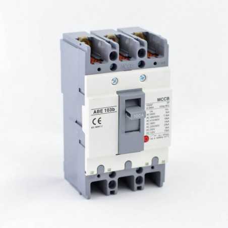 Intrerupator de Putere MCCB 3P 100A NF AC/DC