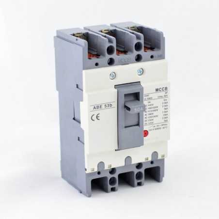 Intrerupator de Putere MCCB 3P 50A NF AC/DC