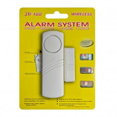 Alarmă Wireless mini de Ușă, Fereastra sau sertare JD-188