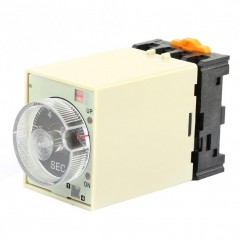 Releu de Timp (Temporizator Mecanic) 5s-50s-5m-30m