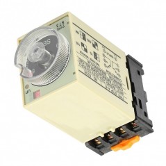 Releu de Timp (Temporizator Mecanic) 5s-50s-5m-30m