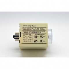 Releu de Timp (Temporizator Mecanic) 2m-20m-2h-12h