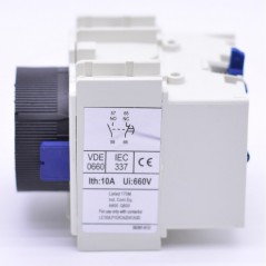 Releu Auxiliar (Timer Contactor) LADR4/10-180sec