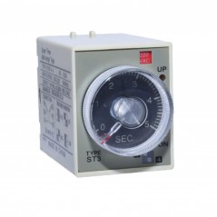 Releu de Timp (Temporizator Mecanic) 0,5s-5s-30s-3m