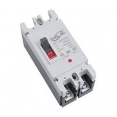 Intrerupator de Circuit Solar MCCB 2P-160A / 500V DC
