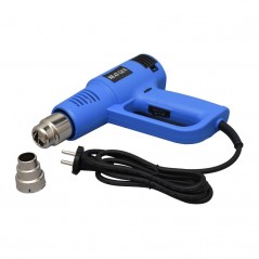 Pistol de Aer Cald 2000W cu Temperatura Reglabila / HF002
