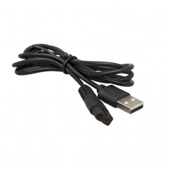 Cablu USB cu mufa RC tip D pentru Masina de Tuns - Ras / TXD12