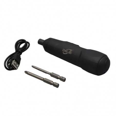 Surubelnita Electrica MINI cu Acumulator 3,6V si Schimbator de Sens