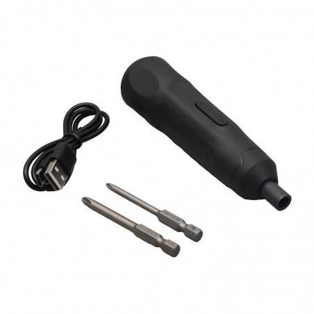 Surubelnita Electrica MINI cu Acumulator 3,6V si Schimbator de Sens