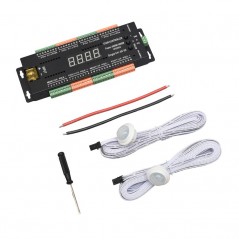 Controler Inteligent de Lumini pentru Scara Interioara / 32 Canale - STC002